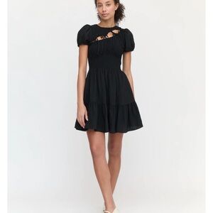 Hill house Gia mini dress